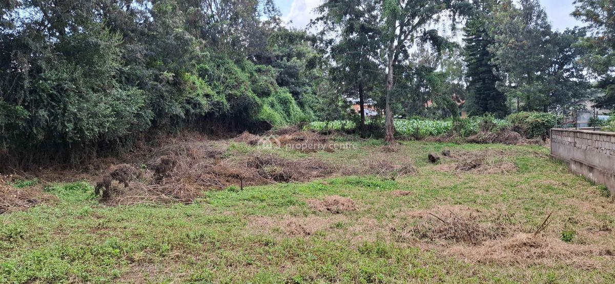 Prime 100 X 100 Residential Plot, Kibiko, Ngong, Kajiado, Residential Land for Sale