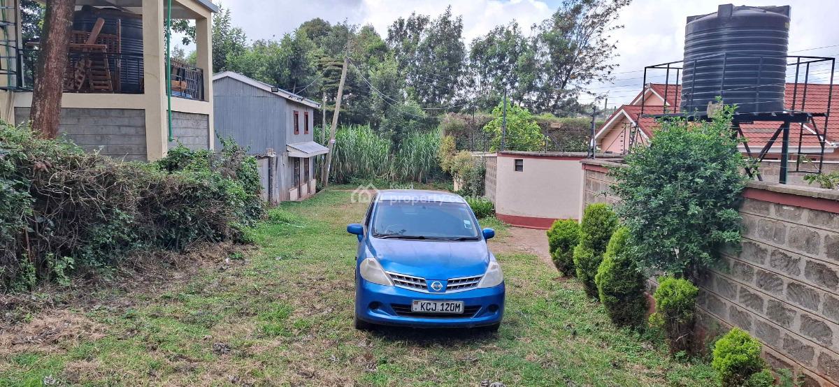 Prime 100 X 100 Residential Plot, Kibiko, Ngong, Kajiado, Residential Land for Sale