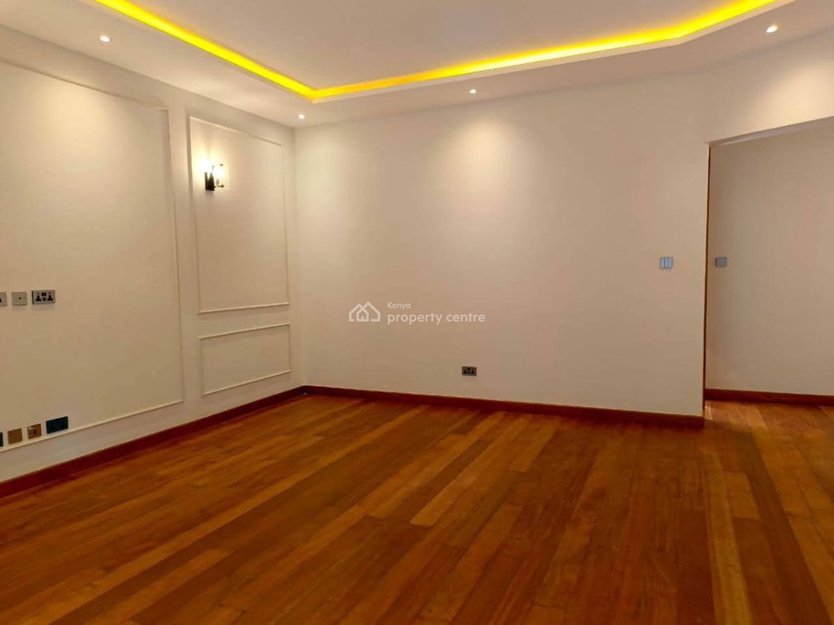 Executive 4 Bedroom House, Loresho, Westlands, Nairobi, House for Rent
