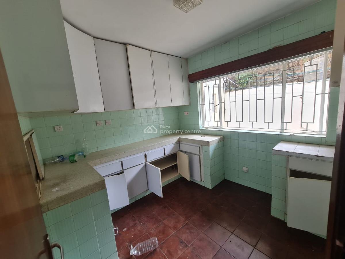4 Bedrooms Maisonette with a Garden, Dennis Pritt Road, Kilimani, Nairobi, House for Rent