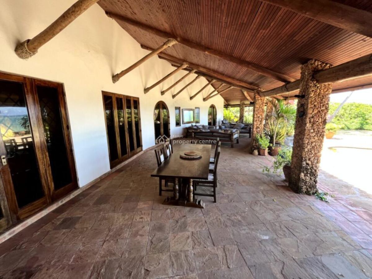 2br Oceanfront Villa in Mtwapa, Hr84, Mtwapa, Kilifi, House for Rent