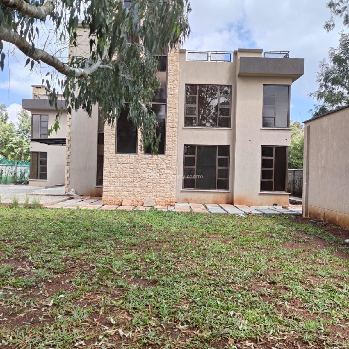 5 Bedroom House at Mukoma Rd     110m, Karren Mukoma Rd, Karen, Nairobi, Townhouse for Sale