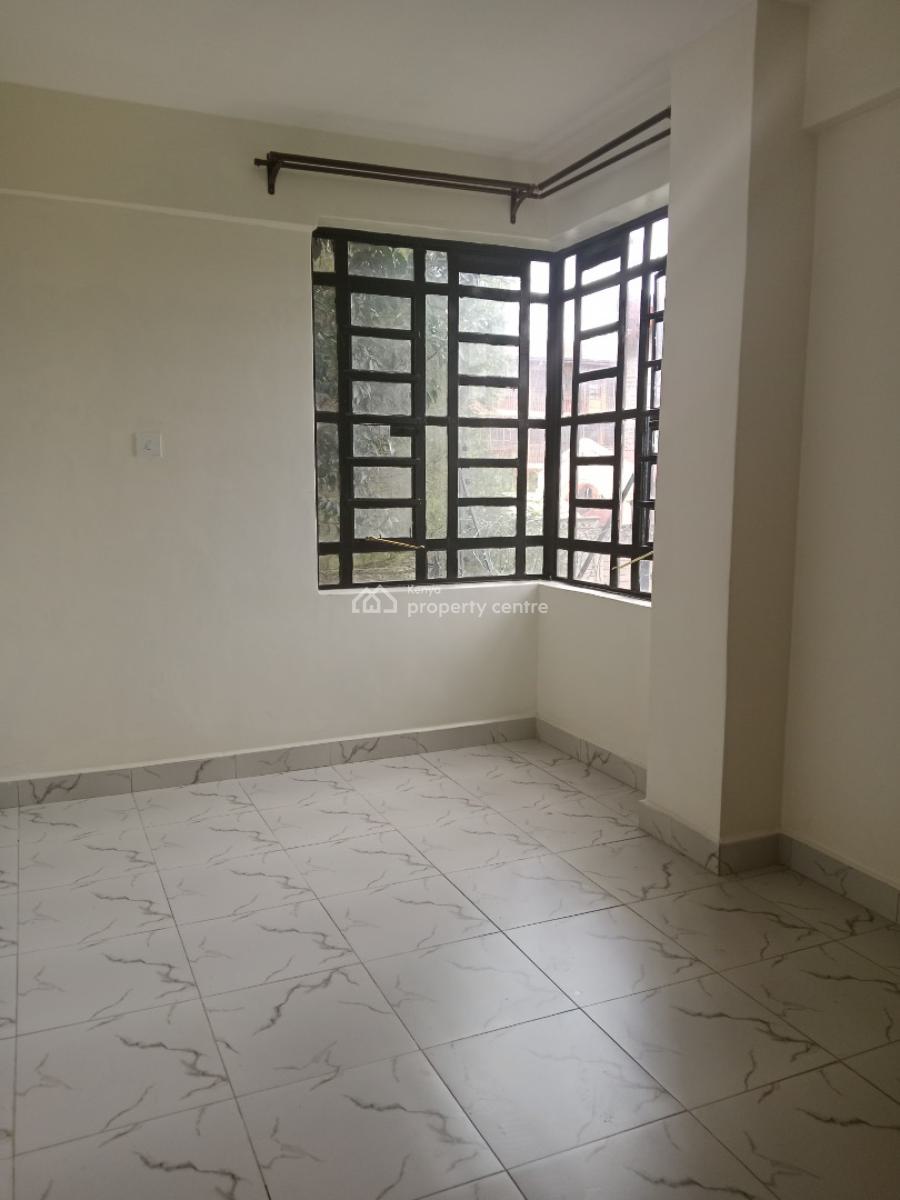 Spacious 1 Bedroom, Lower Kabete, Ndenderu, Kiambu, Apartment for Rent