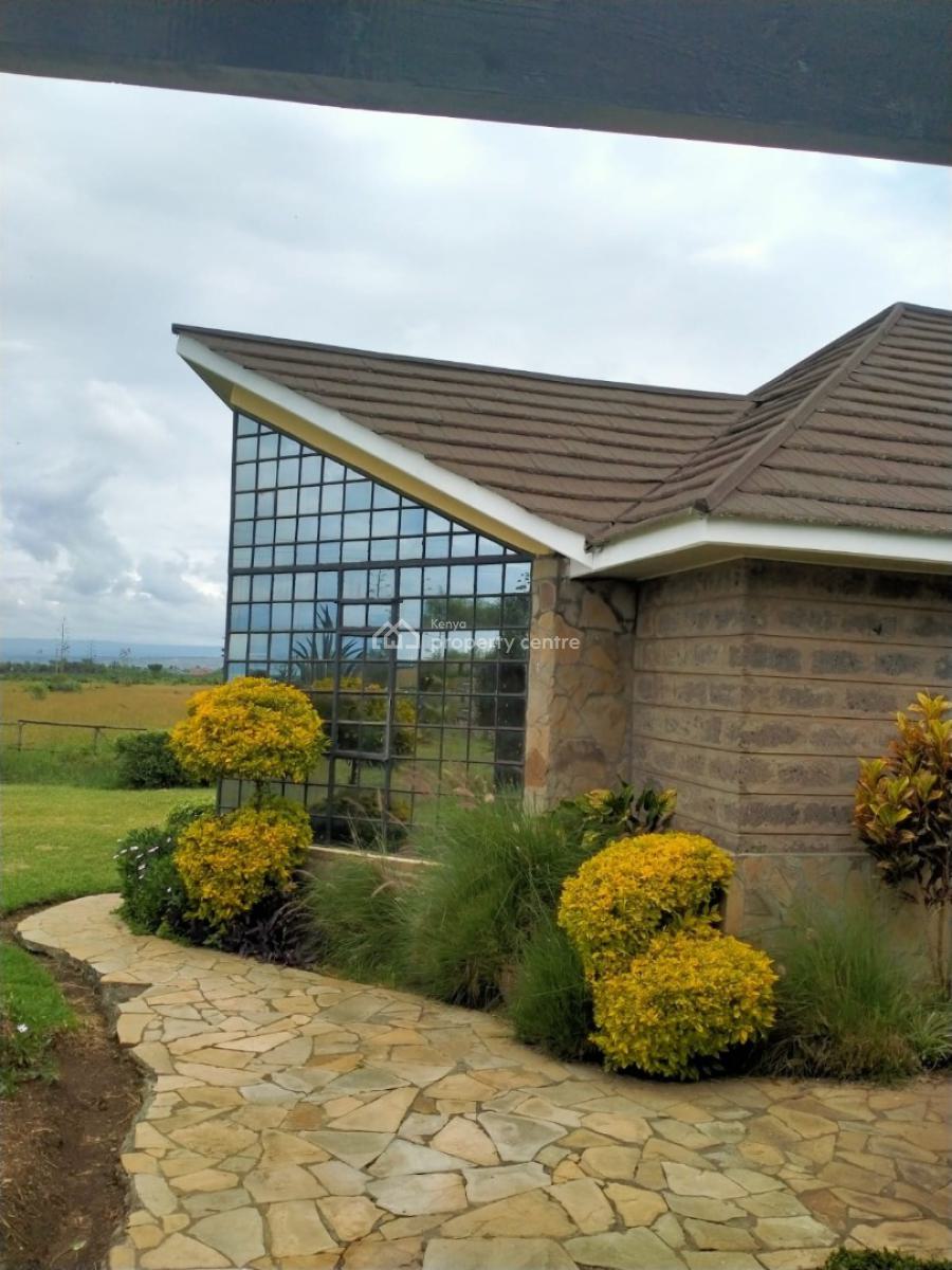 4  Bedroom All Ensuite House, Moi South Lake Rd Naivasha, Naivasha East, Nakuru, Townhouse for Sale