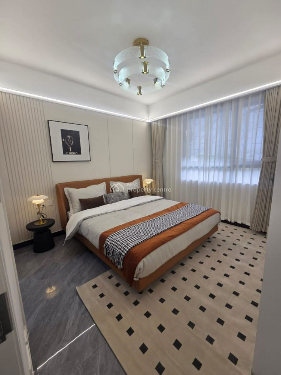 3bedroom Apartment in Kilimani, Wood Avenue, Kilimani, Nairobi, Apartment for Sale