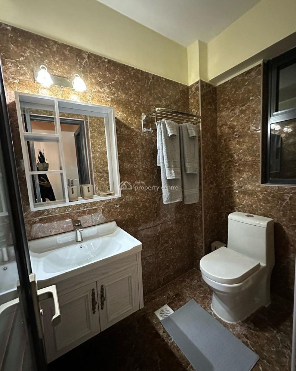 1 Bedroom Apartment, Off Marcus Garvey Road, Kilimani, Nairobi, Apartment for Sale