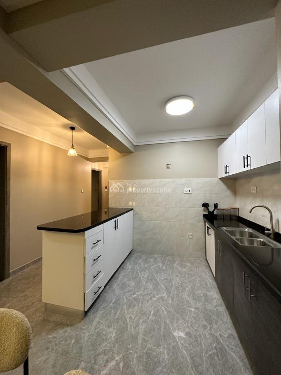 3 Bedroom Apartment, Off Marcus Garvey Road, Kilimani, Nairobi, Apartment for Sale