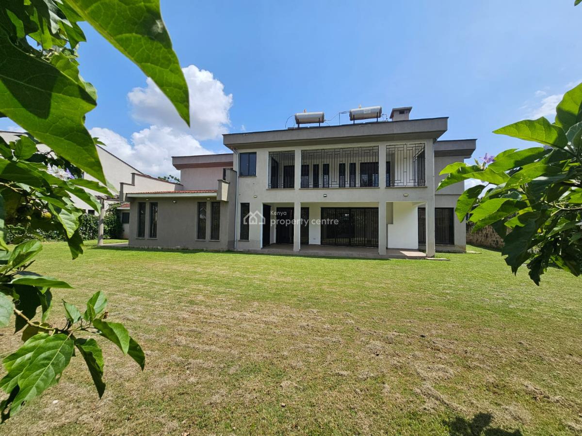 5 Bedroom Villa, Off James Gichuru Road, Lavington, Nairobi, Townhouse for Sale