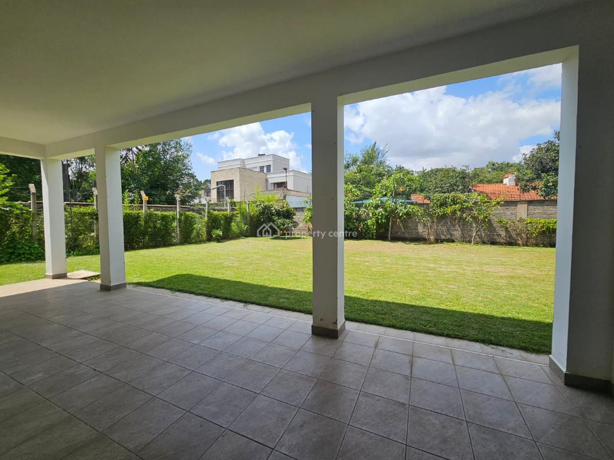 5 Bedroom Villa, Off James Gichuru Road, Lavington, Nairobi, Townhouse for Sale