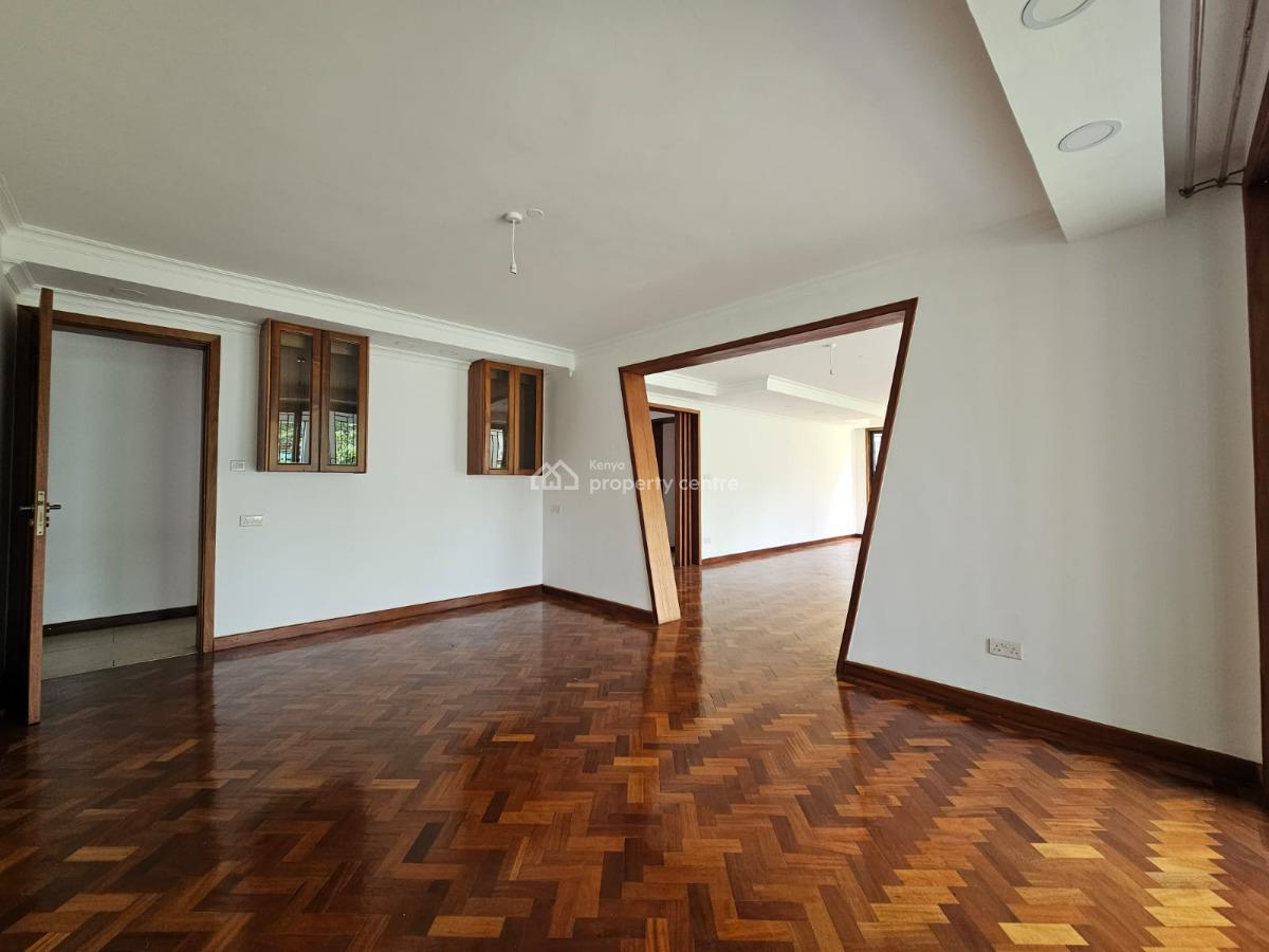 5 Bedroom Villa, Off James Gichuru Road, Lavington, Nairobi, Townhouse for Sale
