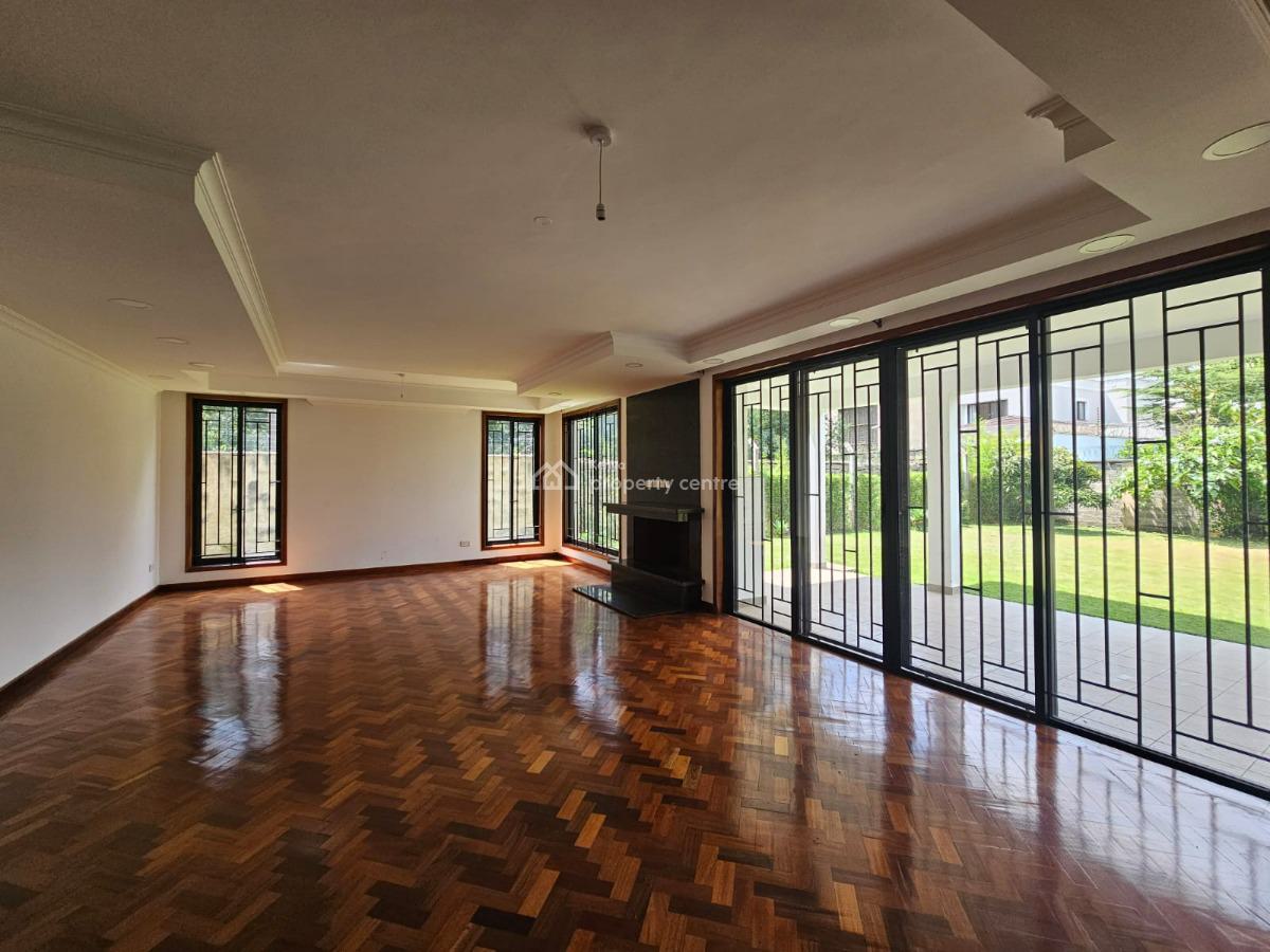 5 Bedroom Villa, Off James Gichuru Road, Lavington, Nairobi, Townhouse for Sale