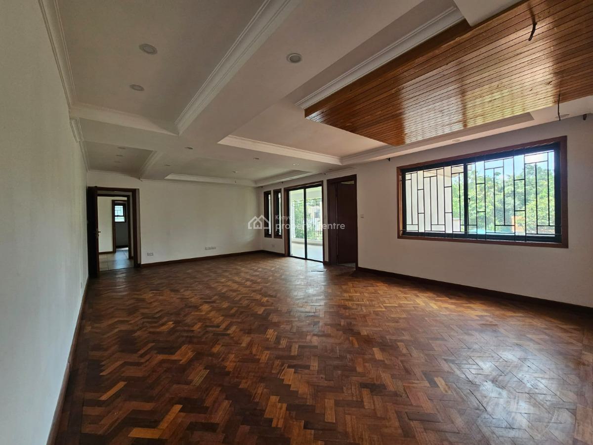5 Bedroom Villa, Off James Gichuru Road, Lavington, Nairobi, Townhouse for Sale