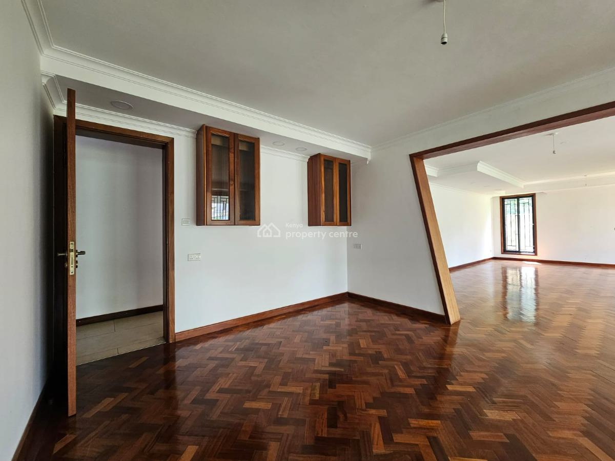 5 Bedroom Villa, Off James Gichuru Road, Lavington, Nairobi, Townhouse for Sale
