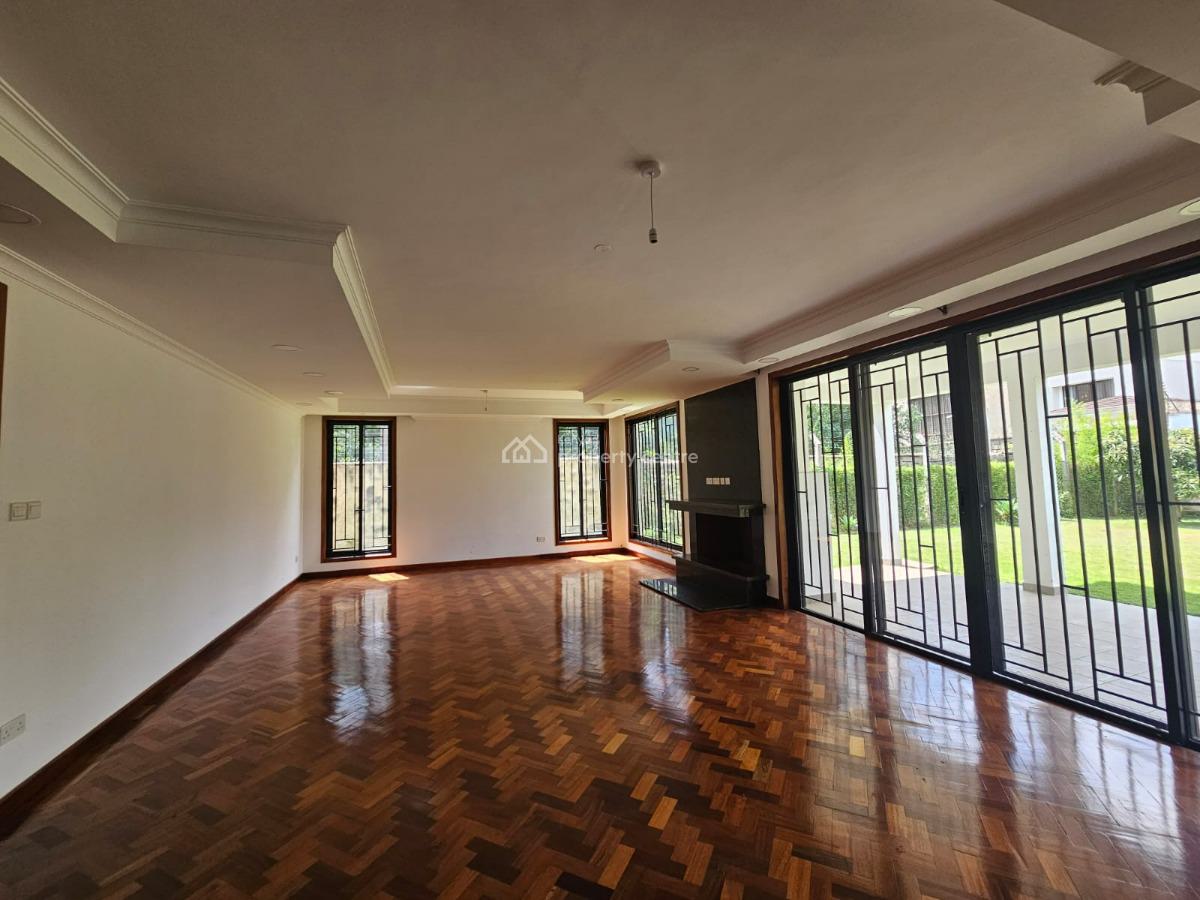 5 Bedroom Villa, Off James Gichuru Road, Lavington, Nairobi, Townhouse for Sale
