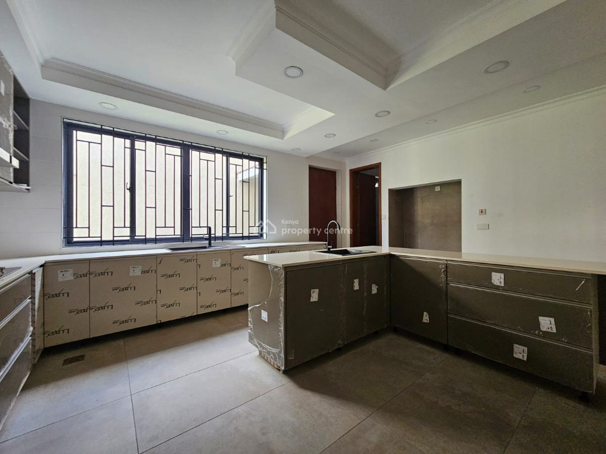 5 Bedroom Villa, Off James Gichuru Road, Lavington, Nairobi, Townhouse for Sale