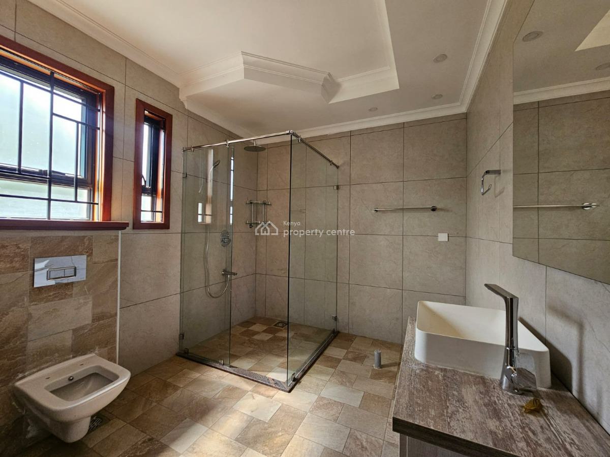 5 Bedroom Villa, Off James Gichuru Road, Lavington, Nairobi, Townhouse for Sale
