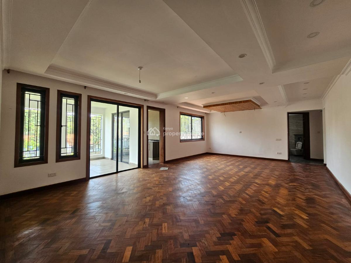 5 Bedroom Villa, Off James Gichuru Road, Lavington, Nairobi, Townhouse for Sale