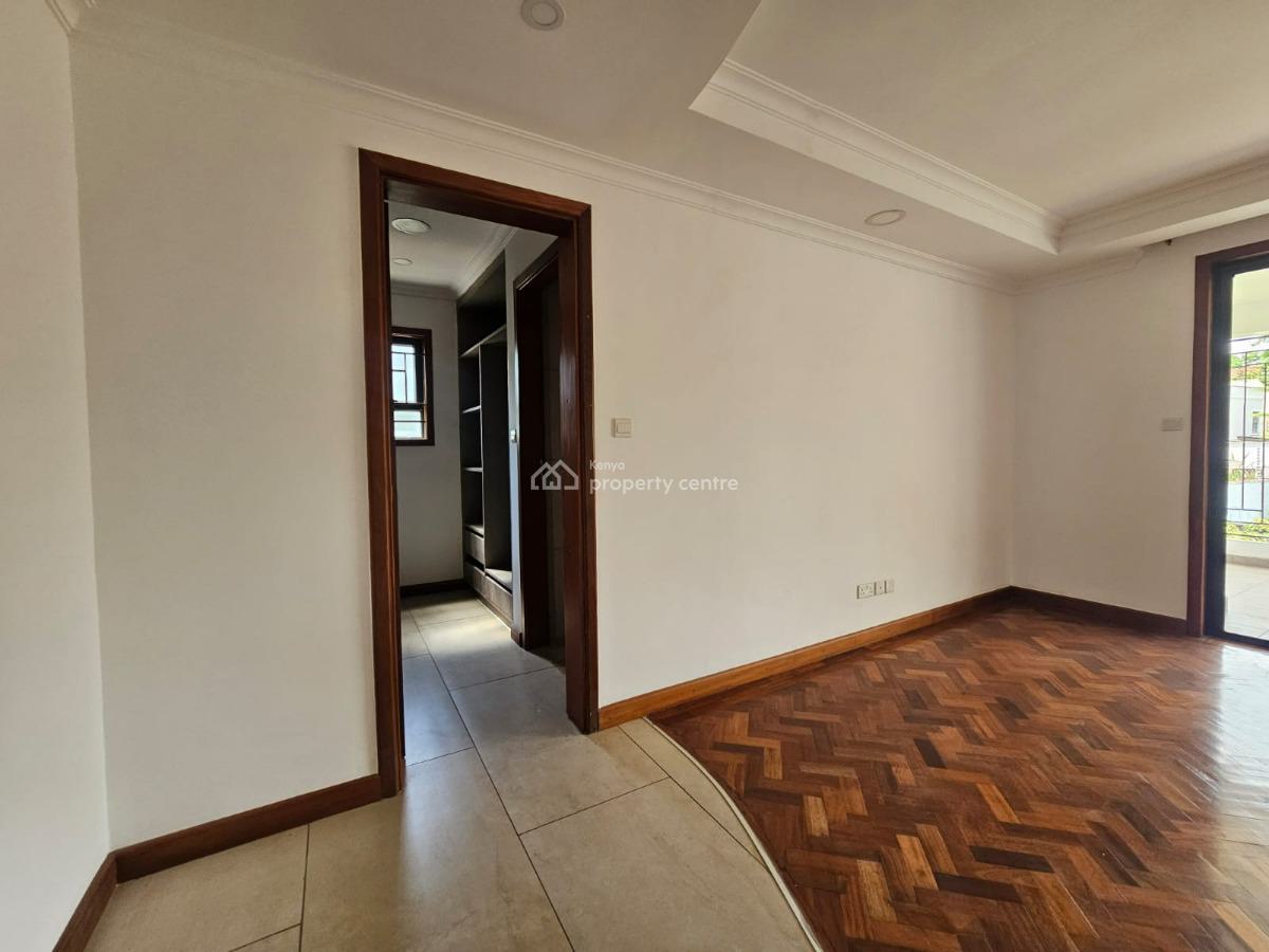 5 Bedroom Villa, Off James Gichuru Road, Lavington, Nairobi, Townhouse for Sale