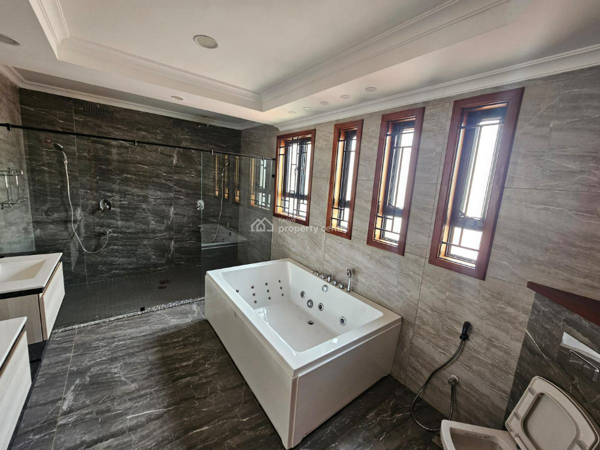 5 Bedroom Villa, Off James Gichuru Road, Lavington, Nairobi, Townhouse for Sale