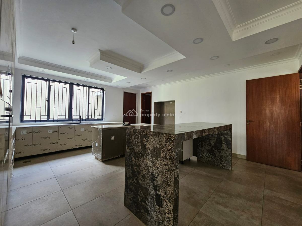 5 Bedroom Villa, Off James Gichuru Road, Lavington, Nairobi, Townhouse for Sale