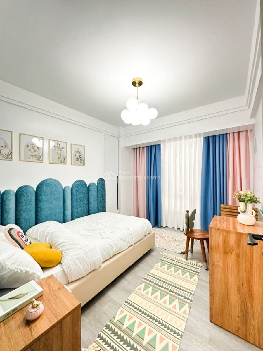 4 Bedroom Apartment, Off Kindaruma Road, Kilimani, Nairobi, Apartment for Sale