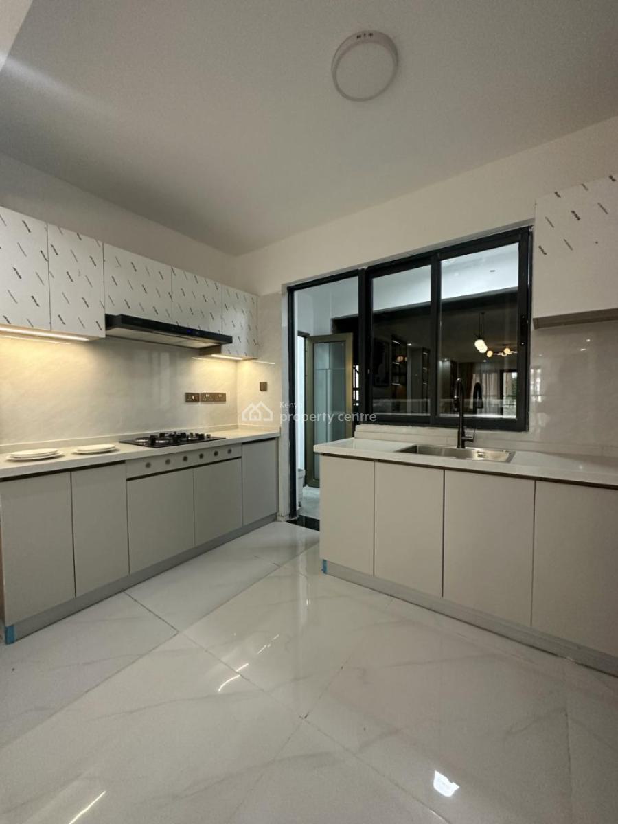 3 Bedroom Apartment, Off Othaya Road, Kileleshwa, Nairobi, Apartment for Sale