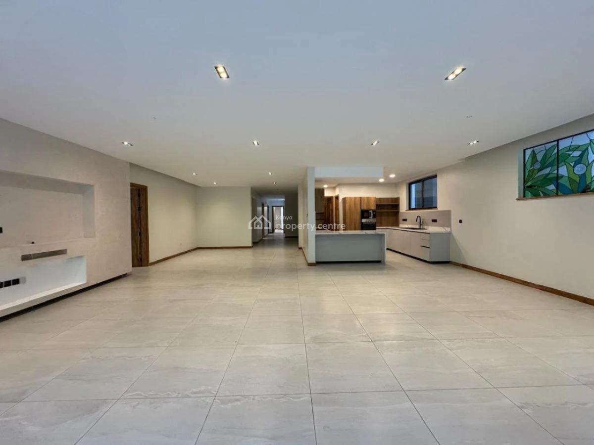 4 Bedroom Apartment + Dsq in Spring Valley - 79million, Peponi Road, Westlands, Nairobi, Apartment for Sale