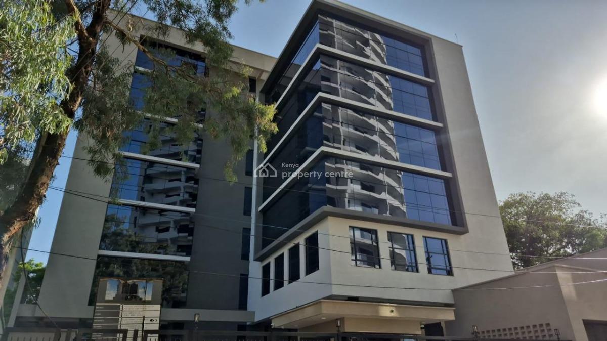 Grade a Office Space, George Padmore Road, Kilimani, Nairobi, Office Space for Sale