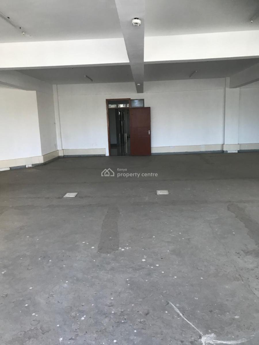 Grade a Office Space, George Padmore Road, Kilimani, Nairobi, Office Space for Sale