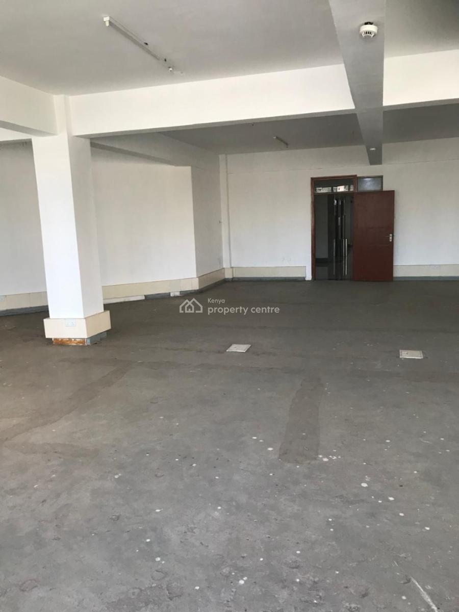 Grade a Office Space, George Padmore Road, Kilimani, Nairobi, Office Space for Sale