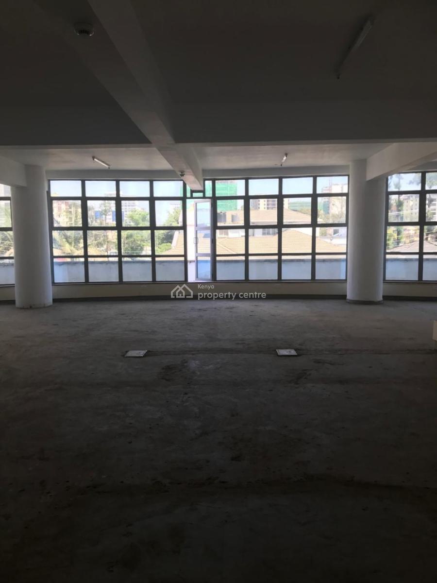 Grade a Office Space, George Padmore Road, Kilimani, Nairobi, Office Space for Sale