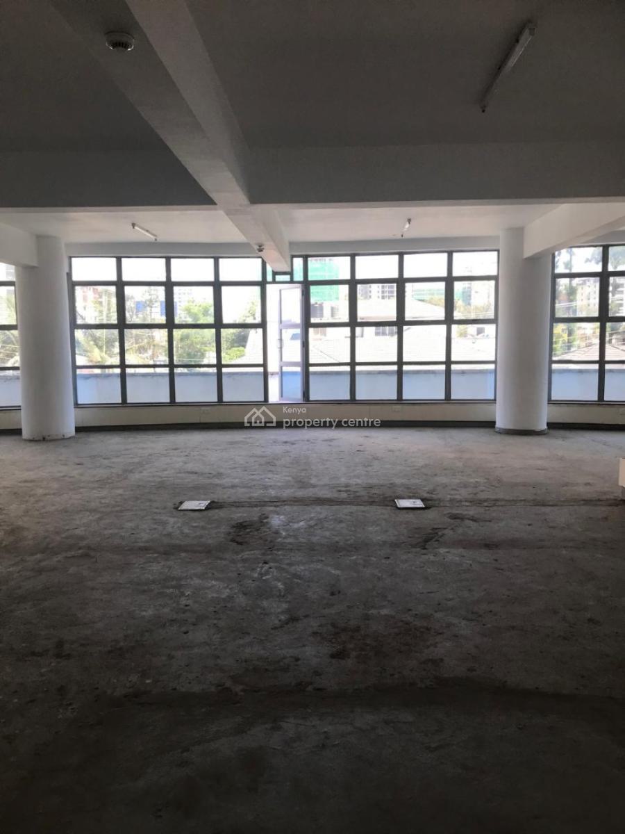 Grade a Office Space, George Padmore Road, Kilimani, Nairobi, Office Space for Sale