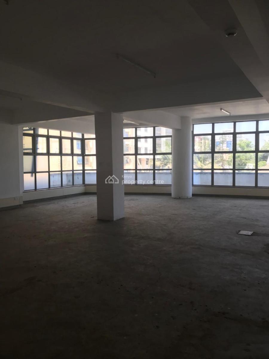 Grade a Office Space, George Padmore Road, Kilimani, Nairobi, Office Space for Sale