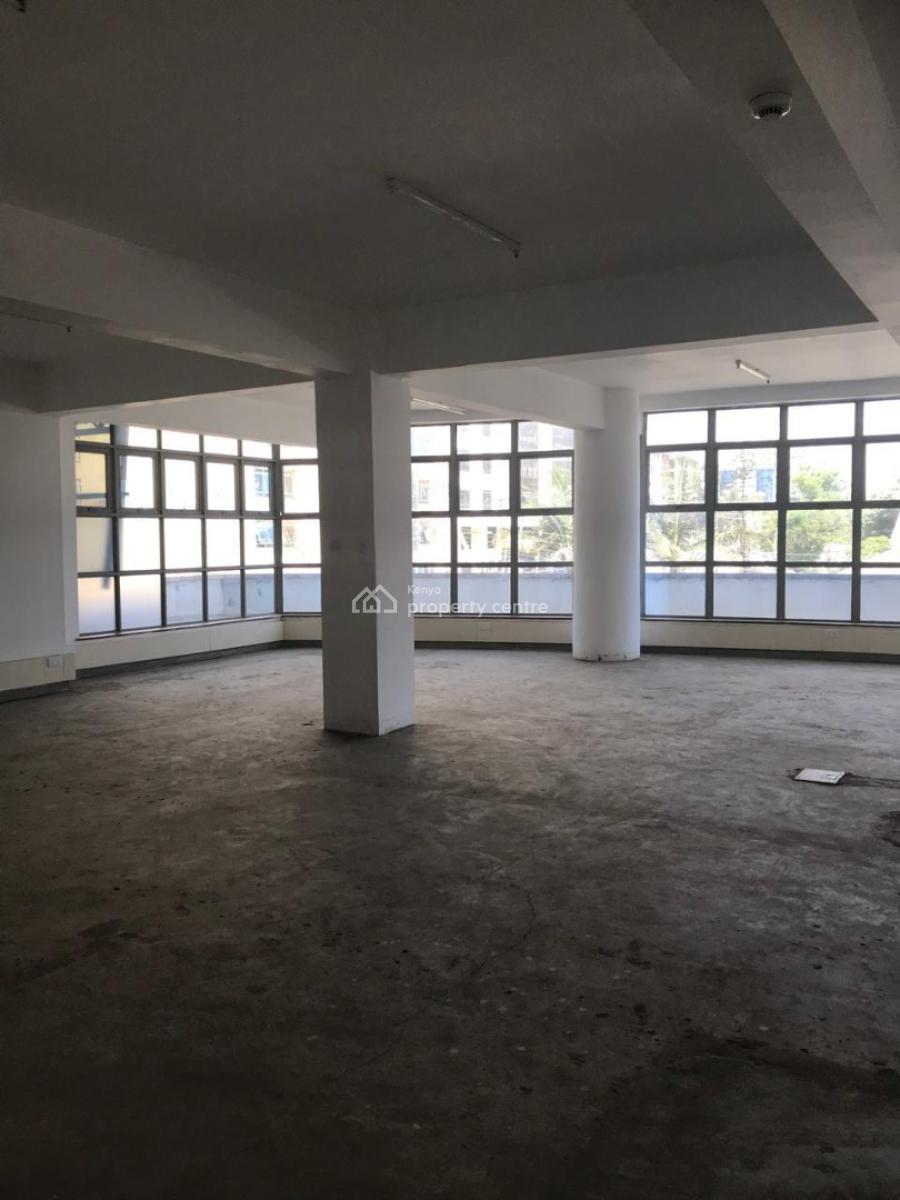 Grade a Office Space, George Padmore Road, Kilimani, Nairobi, Office Space for Sale