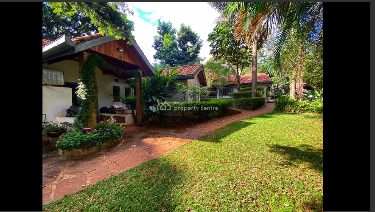 4 Bedroom House , Guest-house, Dsq & Swimming Pool in Lavington, Lavington, Nairobi, Detached Bungalow for Sale