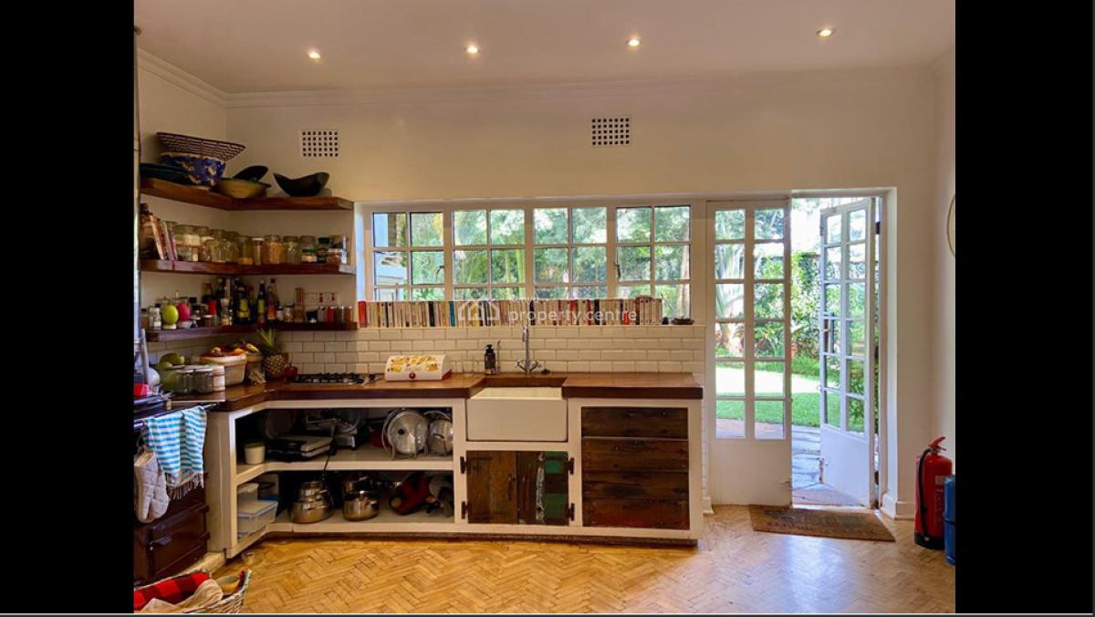 4 Bedroom House , Guest-house, Dsq & Swimming Pool in Lavington, Lavington, Nairobi, Detached Bungalow for Sale