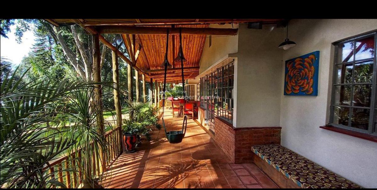4 Bedroom House , Guest-house, Dsq & Swimming Pool in Lavington, Lavington, Nairobi, Detached Bungalow for Sale