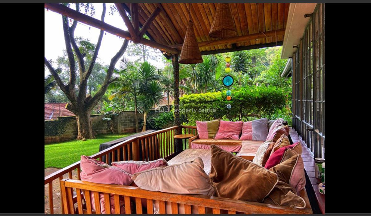 4 Bedroom House , Guest-house, Dsq & Swimming Pool in Lavington, Lavington, Nairobi, Detached Bungalow for Sale