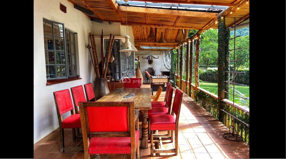 4 Bedroom House , Guest-house, Dsq & Swimming Pool in Lavington, Lavington, Nairobi, Detached Bungalow for Sale