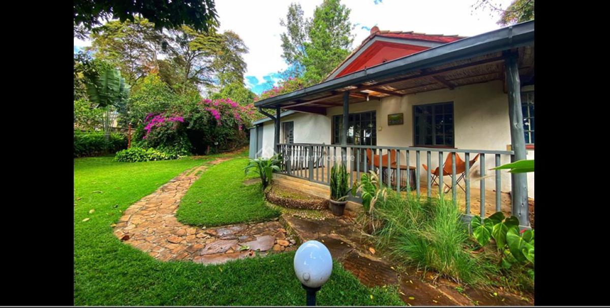 4 Bedroom House , Guest-house, Dsq & Swimming Pool in Lavington, Lavington, Nairobi, Detached Bungalow for Sale