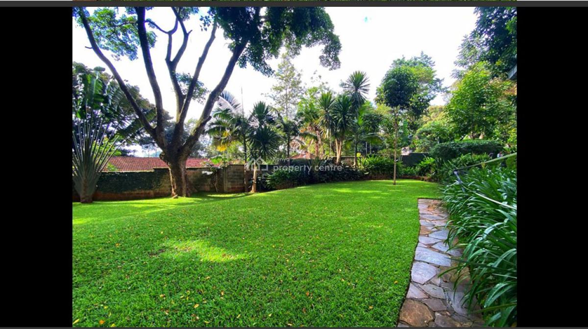 4 Bedroom House , Guest-house, Dsq & Swimming Pool in Lavington, Lavington, Nairobi, Detached Bungalow for Sale