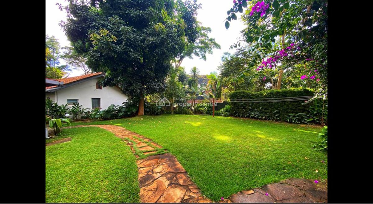 4 Bedroom House , Guest-house, Dsq & Swimming Pool in Lavington, Lavington, Nairobi, Detached Bungalow for Sale
