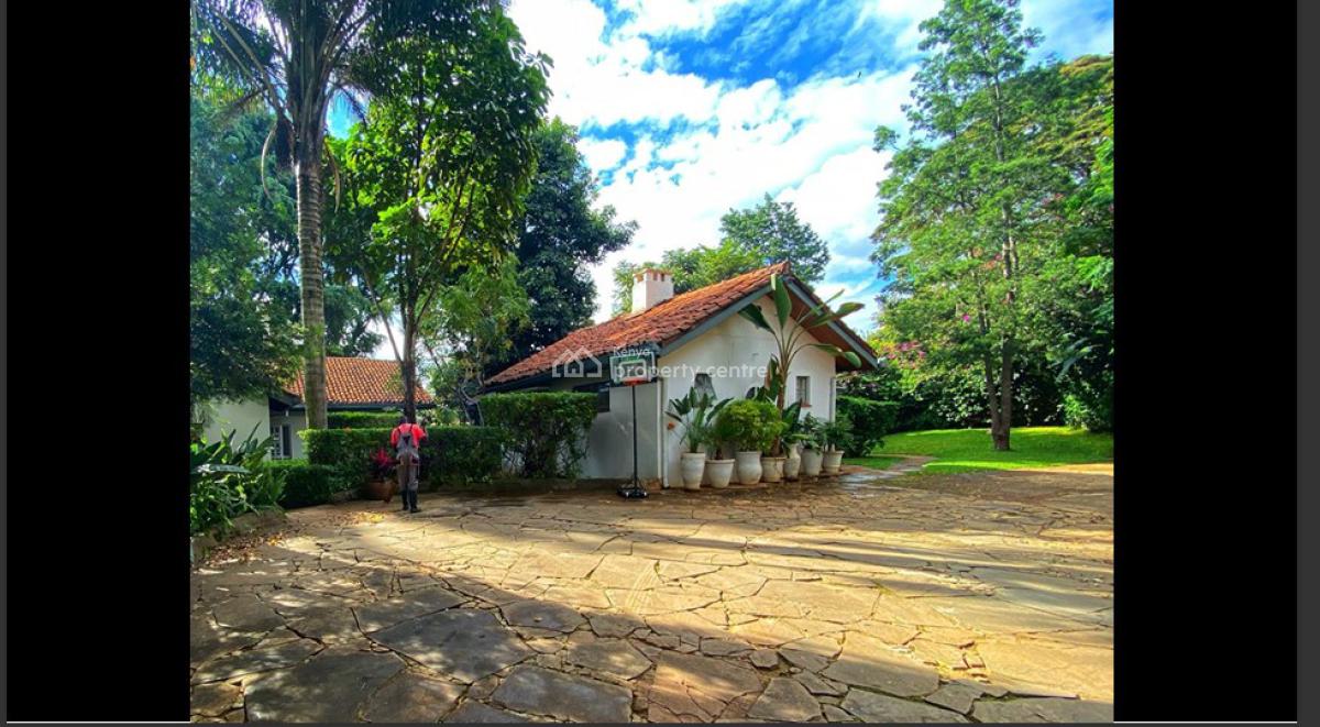 4 Bedroom House , Guest-house, Dsq & Swimming Pool in Lavington, Lavington, Nairobi, Detached Bungalow for Sale