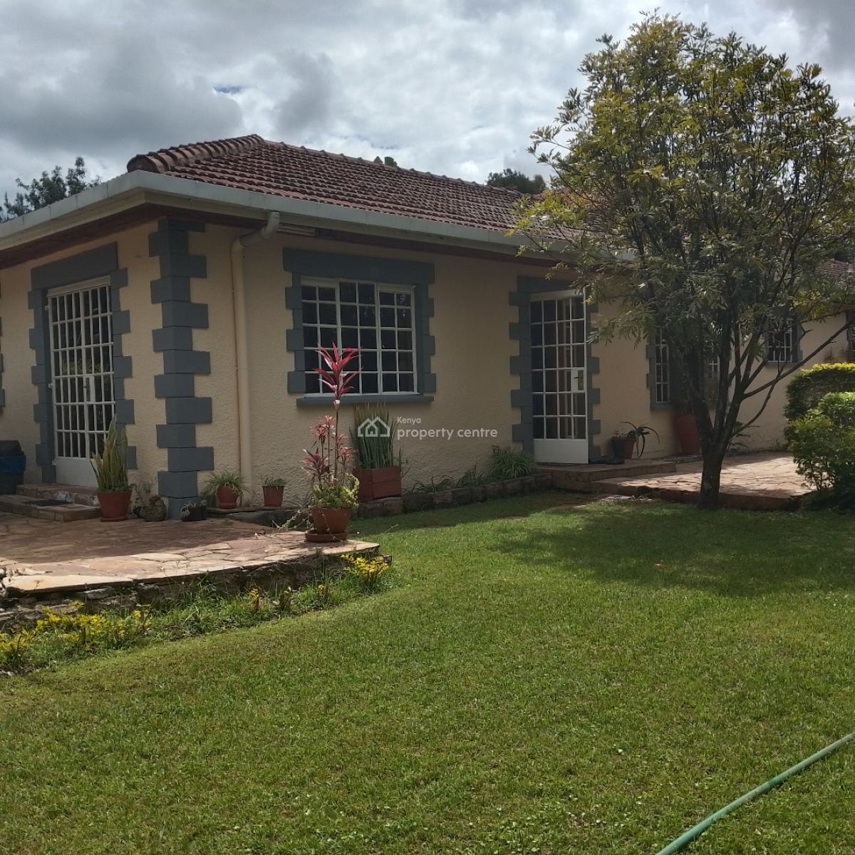 2 Bedroom Furnished, Karen, Karen, Nairobi, Semi-detached Bungalow for Rent