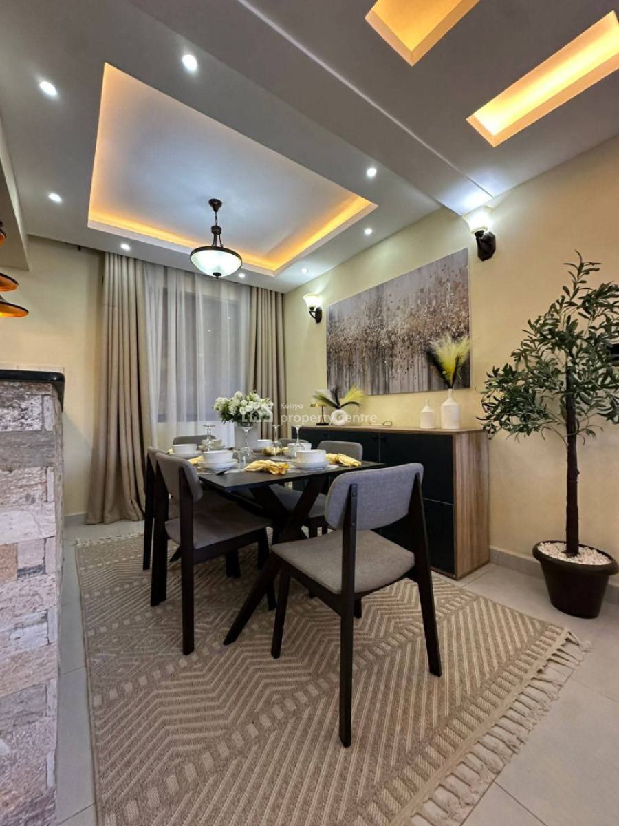 Luxurious 3 Bedroom Comes with Dsq, Beach Road, Nyali, Mombasa, Apartment for Sale