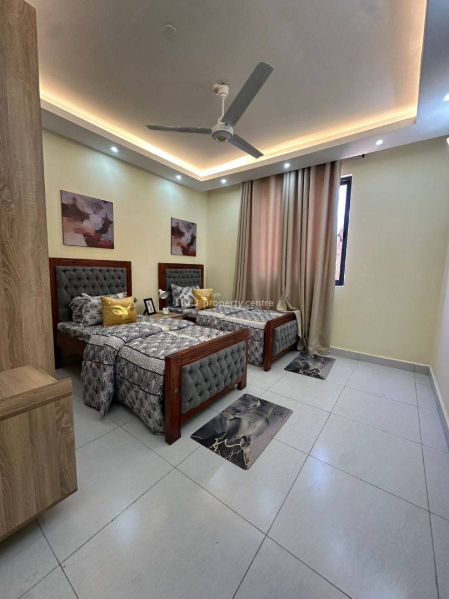 Luxurious 3 Bedroom Comes with Dsq, Beach Road, Nyali, Mombasa, Apartment for Sale