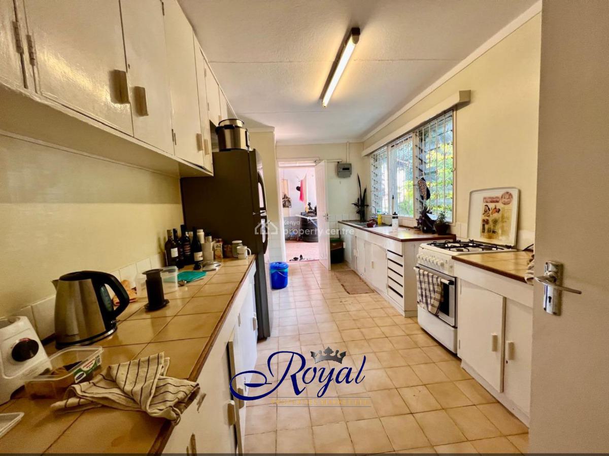 Loresho Crescent 4 -- Bedroom House in a Gated Community, Loresho, Westlands, Nairobi, House for Sale