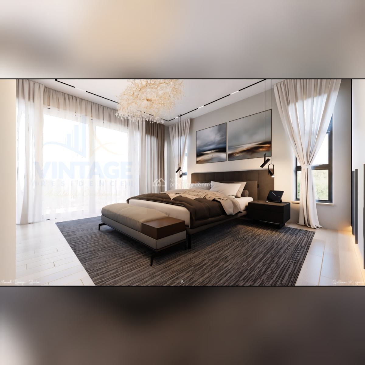 Beautiful 4 Bedroom Maisonettes, Kalimoni, Juja, Kiambu, House for Sale