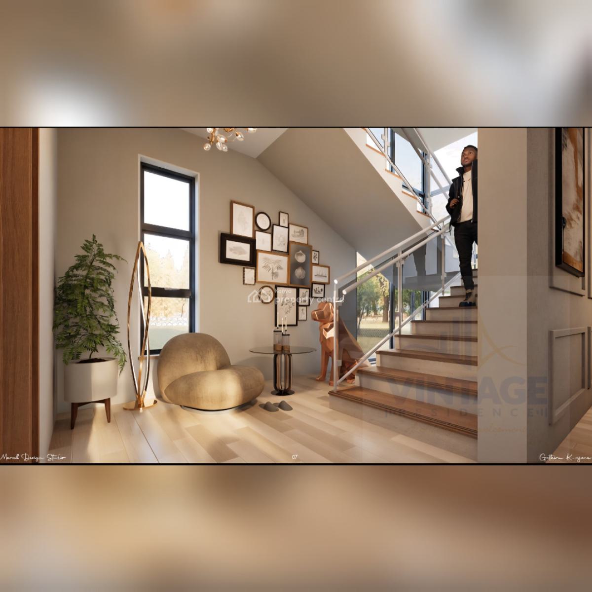 Beautiful 4 Bedroom Maisonettes, Kalimoni, Juja, Kiambu, House for Sale