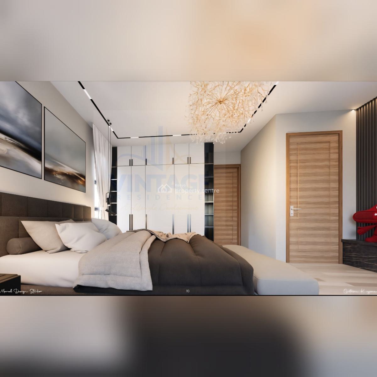 Beautiful 4 Bedroom Maisonettes, Kalimoni, Juja, Kiambu, House for Sale